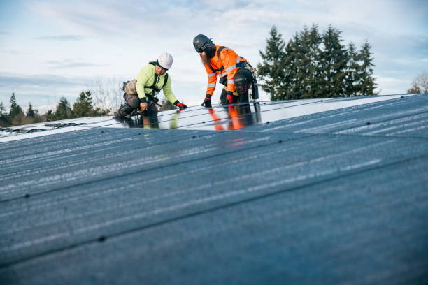 Reliable Metal Roofing contractor in Belleville, NJ by Roof Repair Smedway